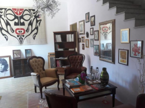 casa Giulia “residenza artistica “ Villamassargia